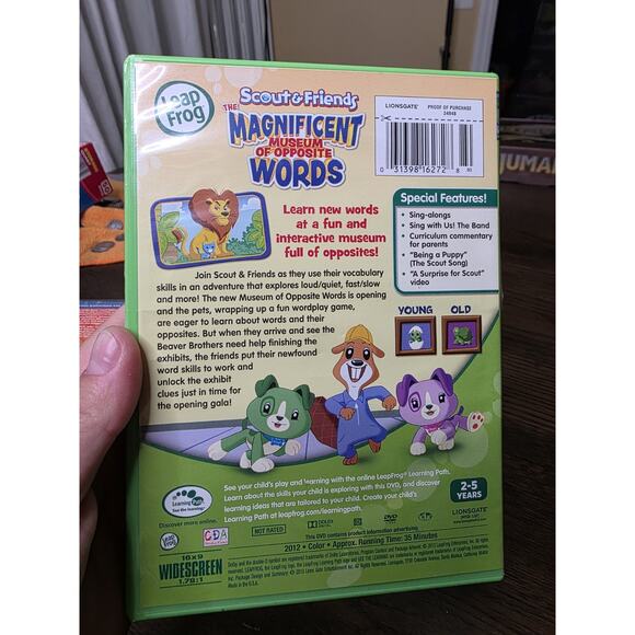 Childrens DVD Kids Animated Movies PG Dreamworks Universal unsealed - Lot Of 8 - Picture 12 of 16